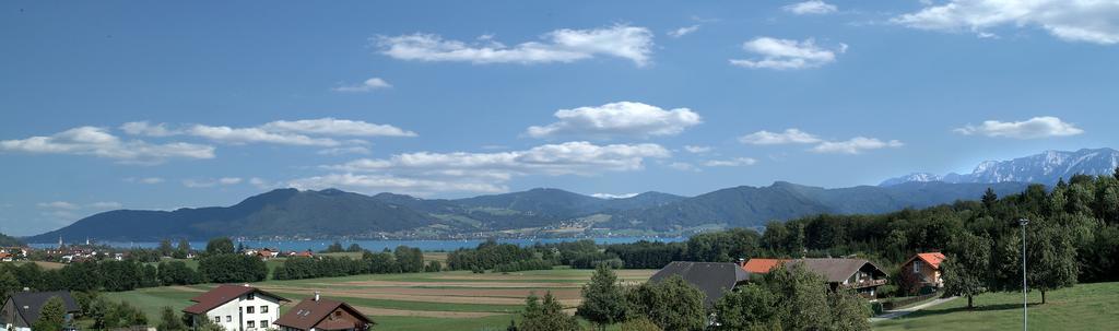Gasthofladen Schneeweiss Attersee 외부 사진
